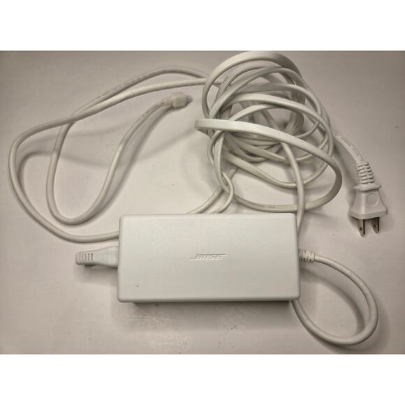 Bose Other - Genuine Bose PSM36W-201‎ AC Power Adapter Charger 277646-004 White - Tested